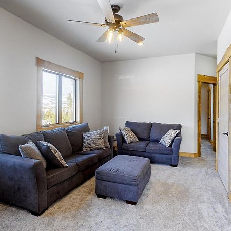 Cabin Getaway & Stonewood Lodge Grand Lake Zimmer foto