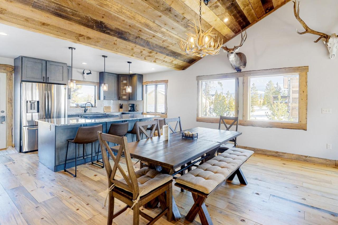 Cabin Getaway & Stonewood Lodge Grand Lake Zimmer foto