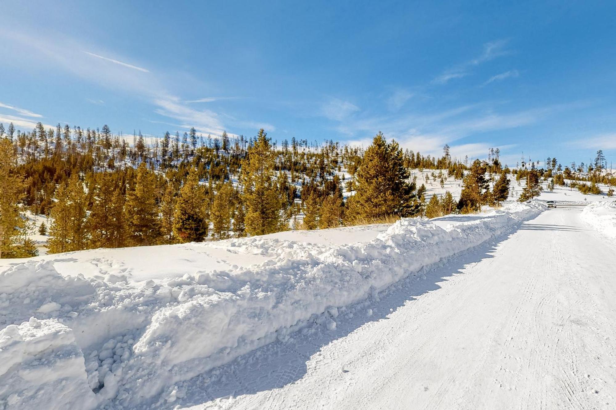 Cabin Getaway & Stonewood Lodge Grand Lake Zimmer foto