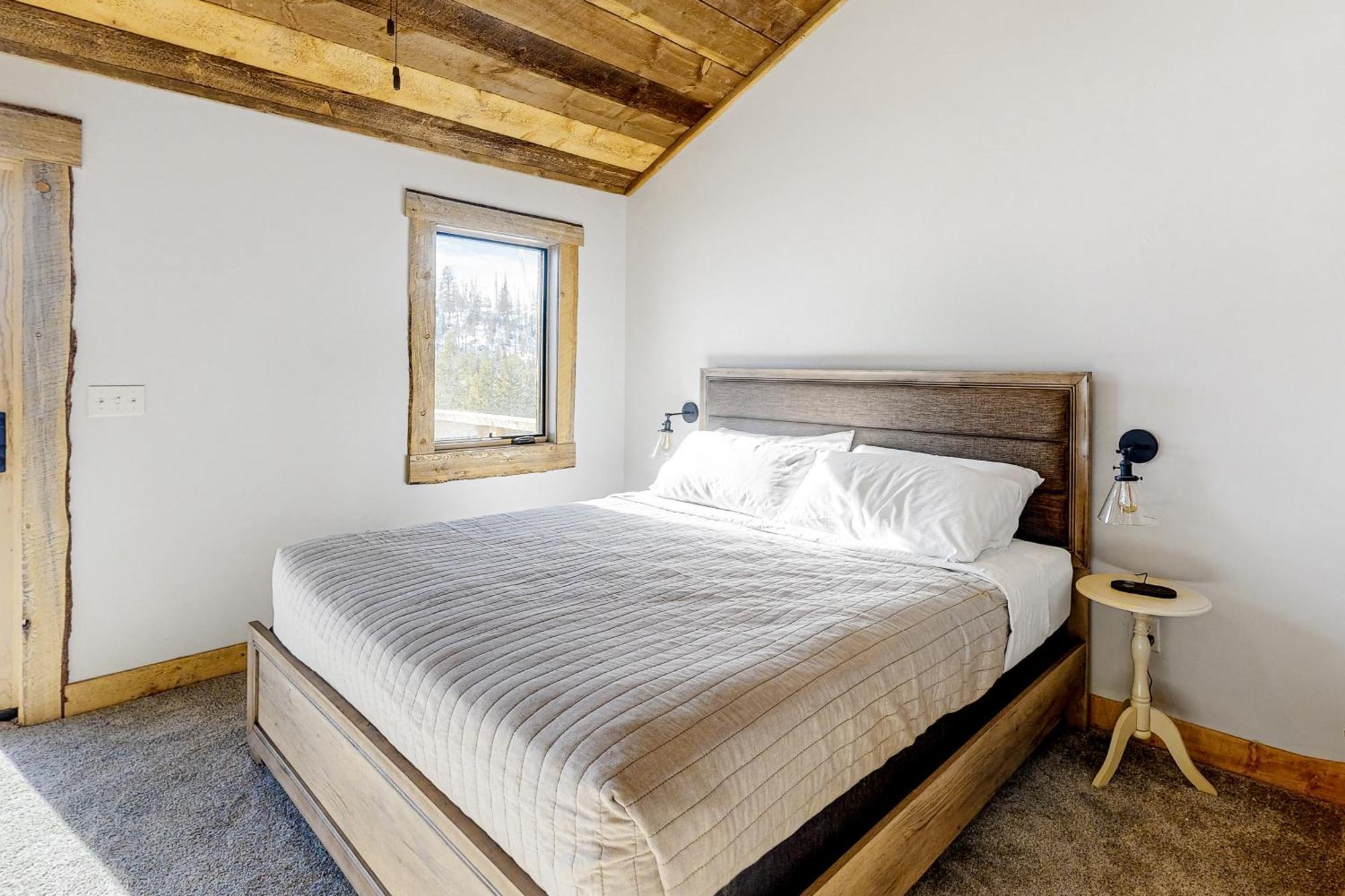 Cabin Getaway & Stonewood Lodge Grand Lake Zimmer foto