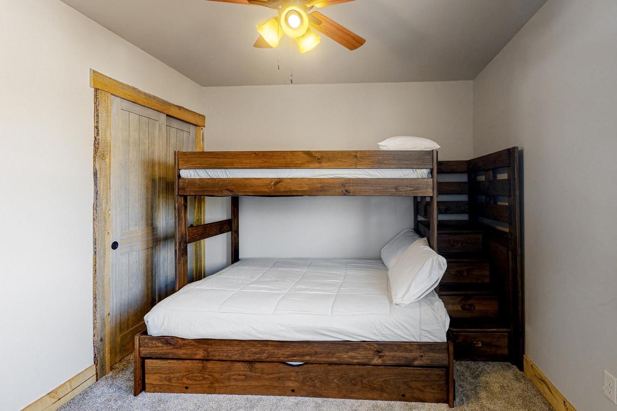 Cabin Getaway & Stonewood Lodge Grand Lake Zimmer foto