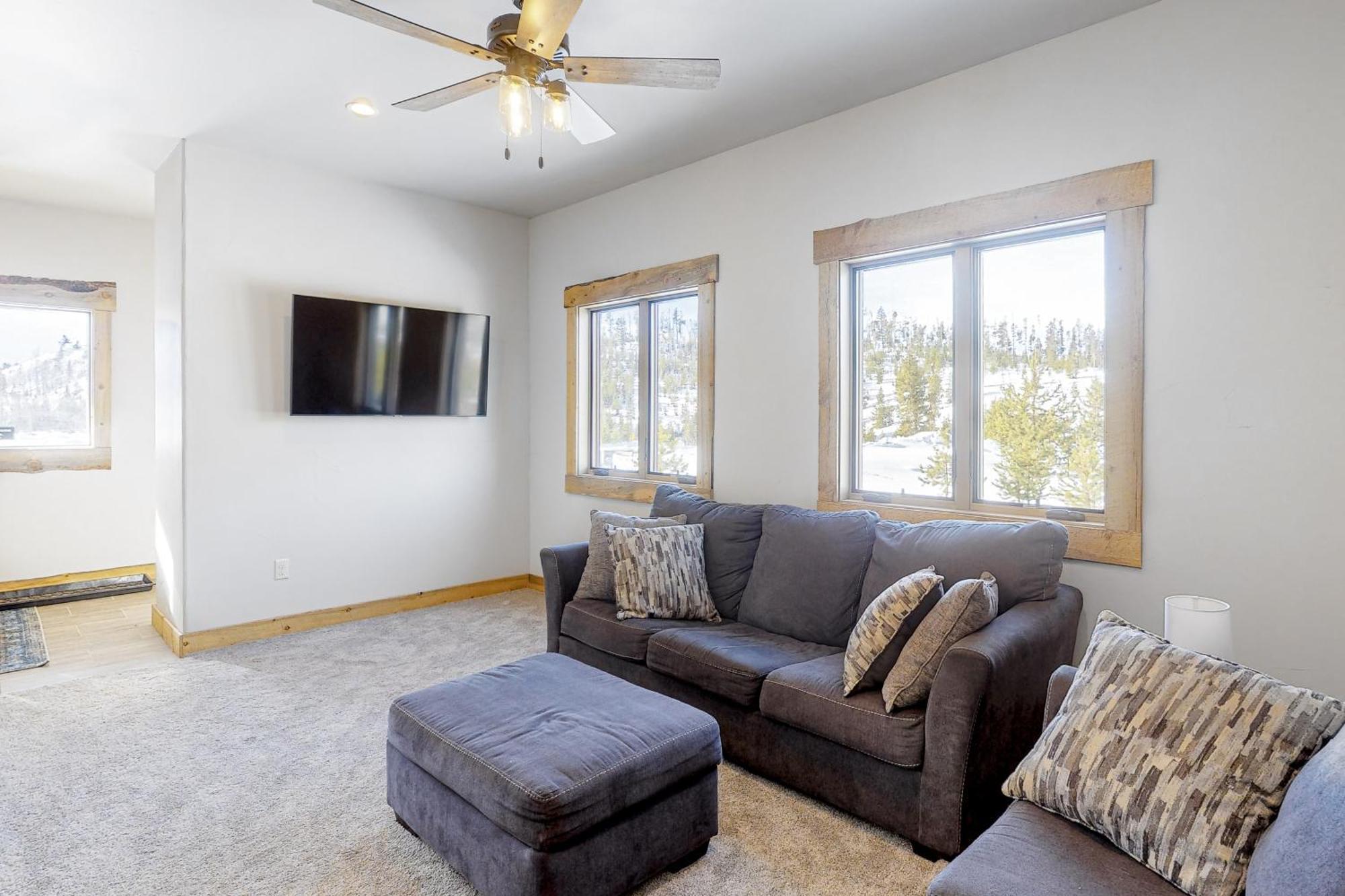Cabin Getaway & Stonewood Lodge Grand Lake Zimmer foto