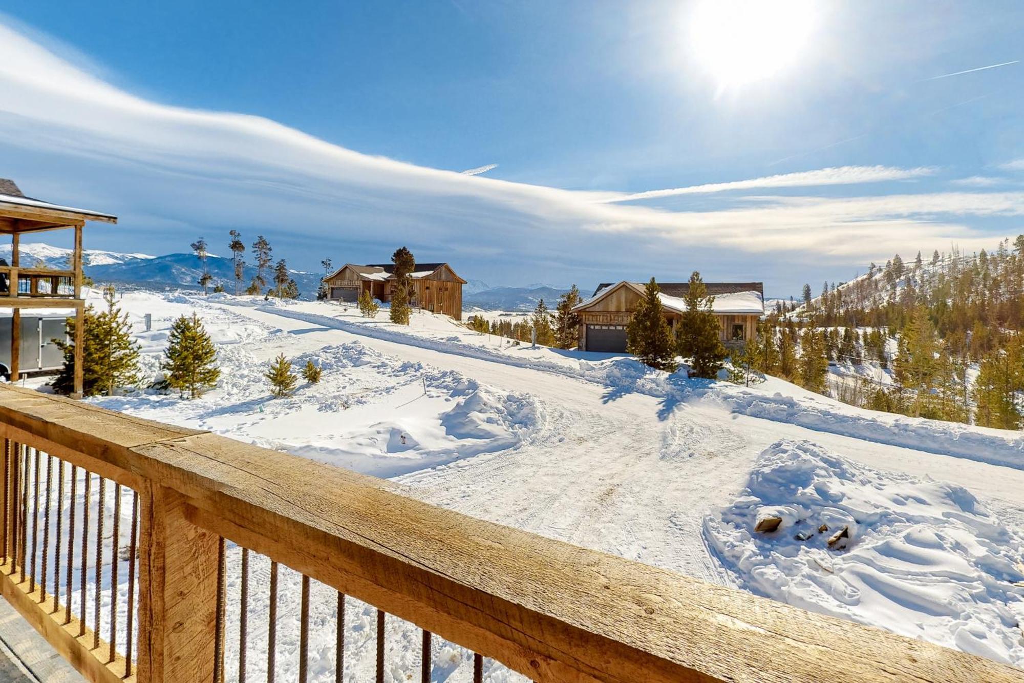 Cabin Getaway & Stonewood Lodge Grand Lake Zimmer foto