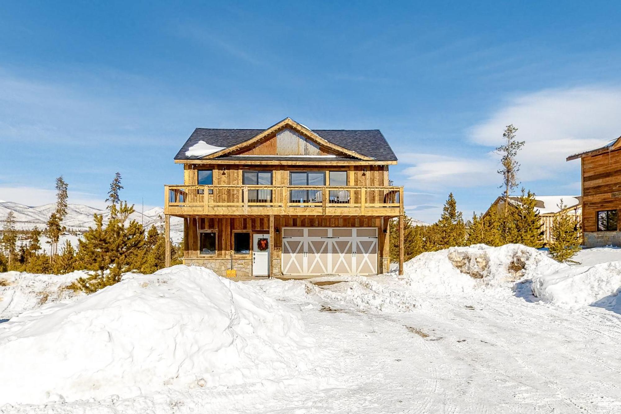 Cabin Getaway & Stonewood Lodge Grand Lake Zimmer foto