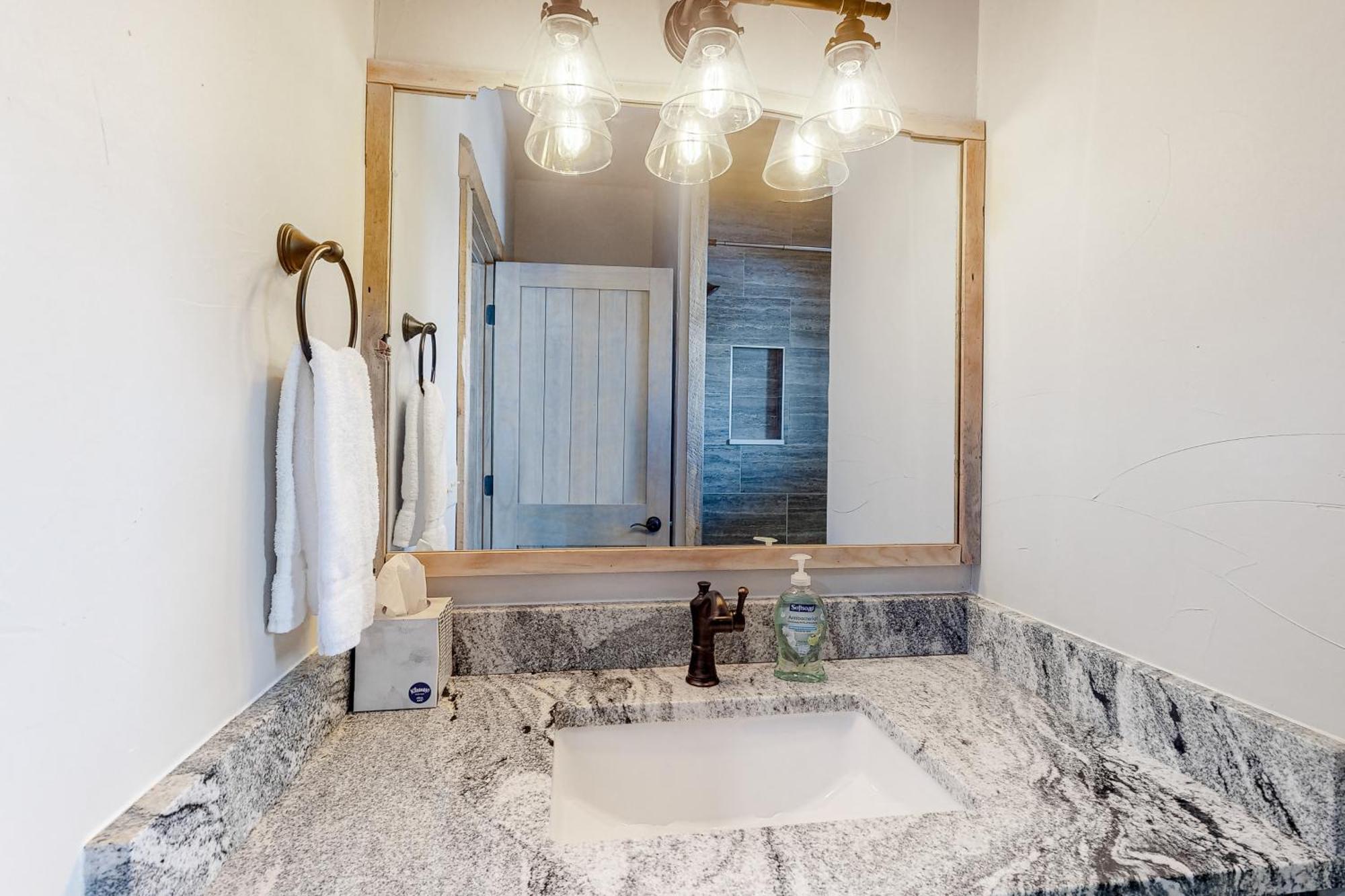 Cabin Getaway & Stonewood Lodge Grand Lake Zimmer foto