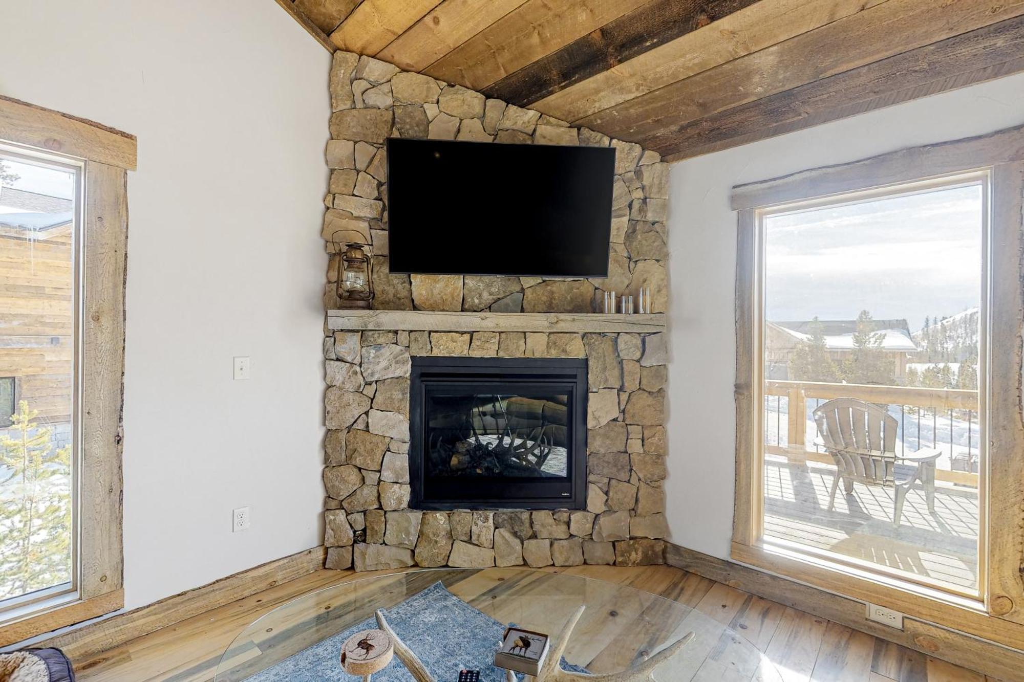 Cabin Getaway & Stonewood Lodge Grand Lake Zimmer foto